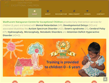 Tablet Screenshot of mncindia.org
